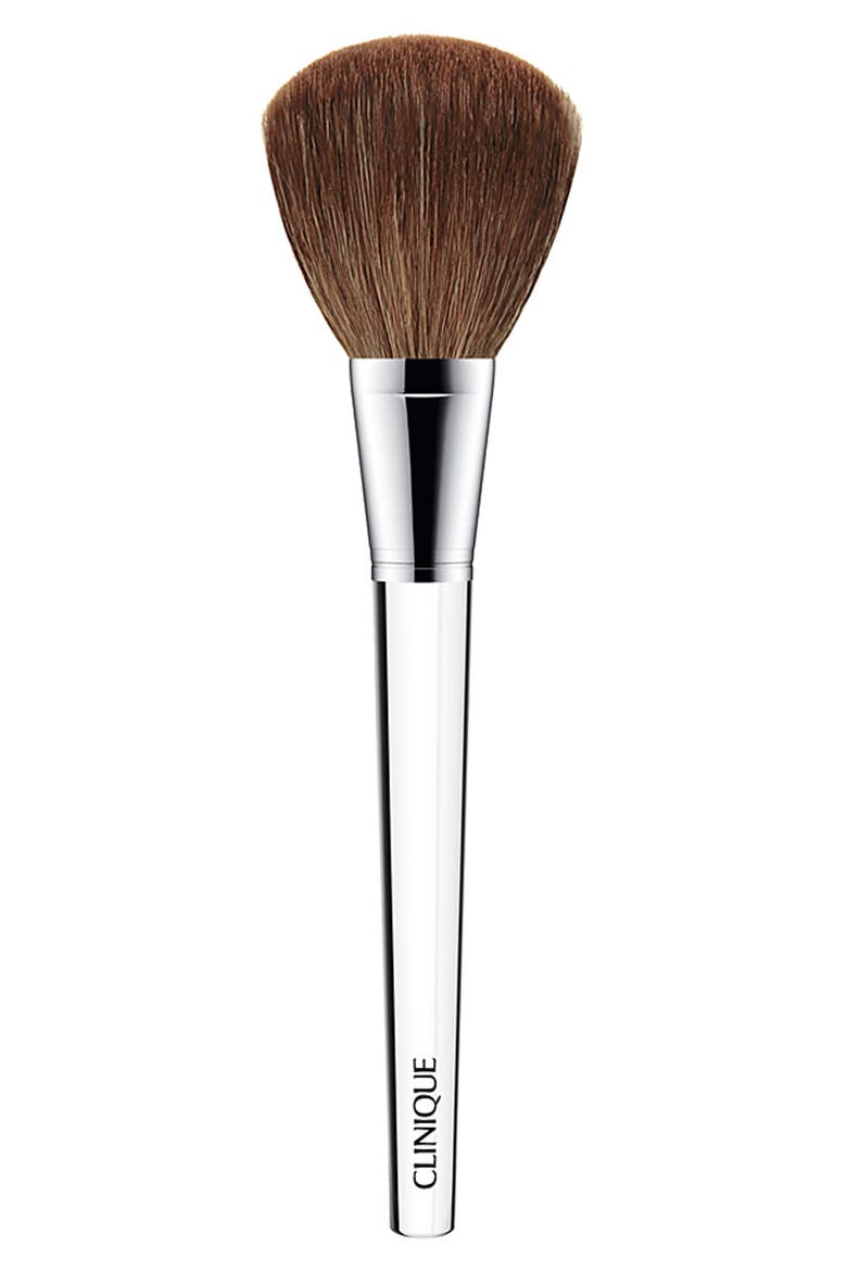 Powder Brush for Pressed & Loose Powder, Main, color, NO COLOR