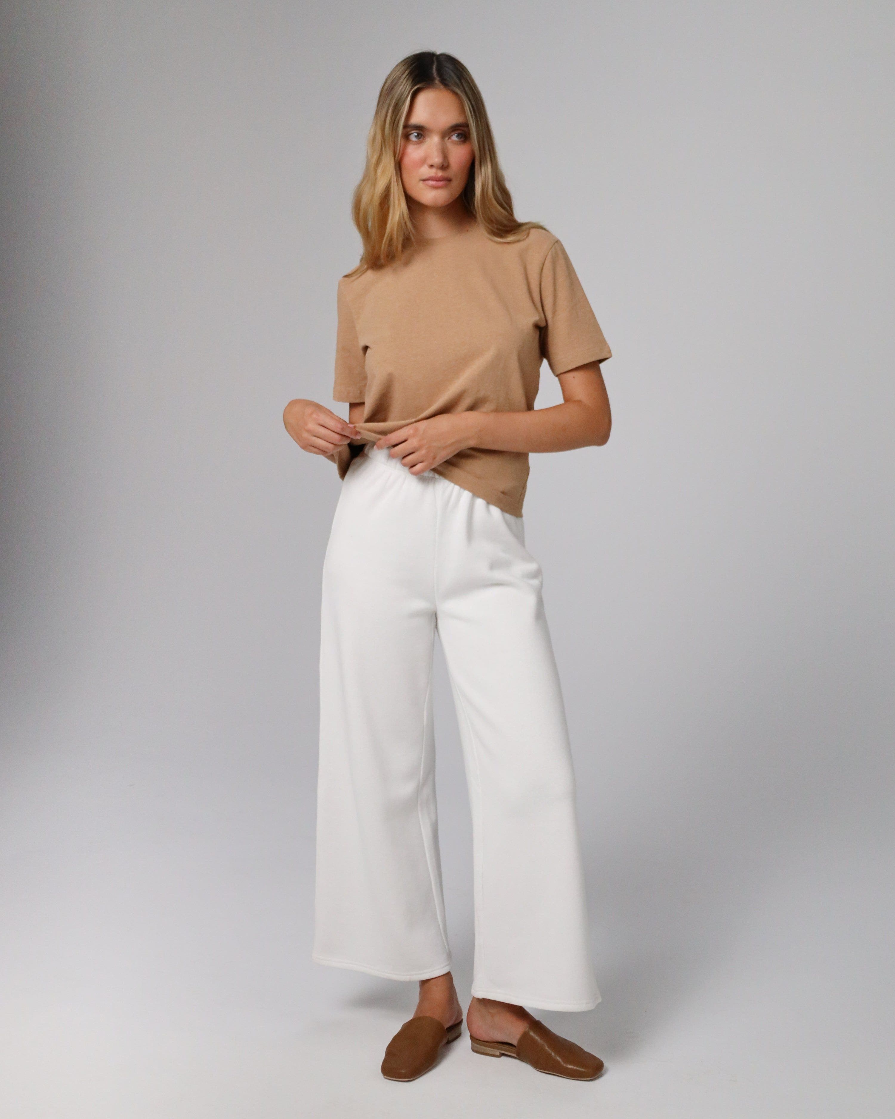 Hemp Essentials Short Sleeve Tee - image 2