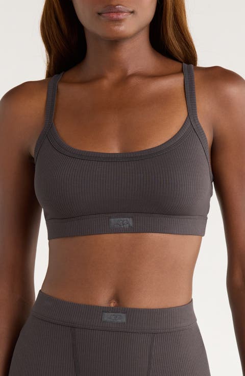 Tesia Rib Lounge Bralette