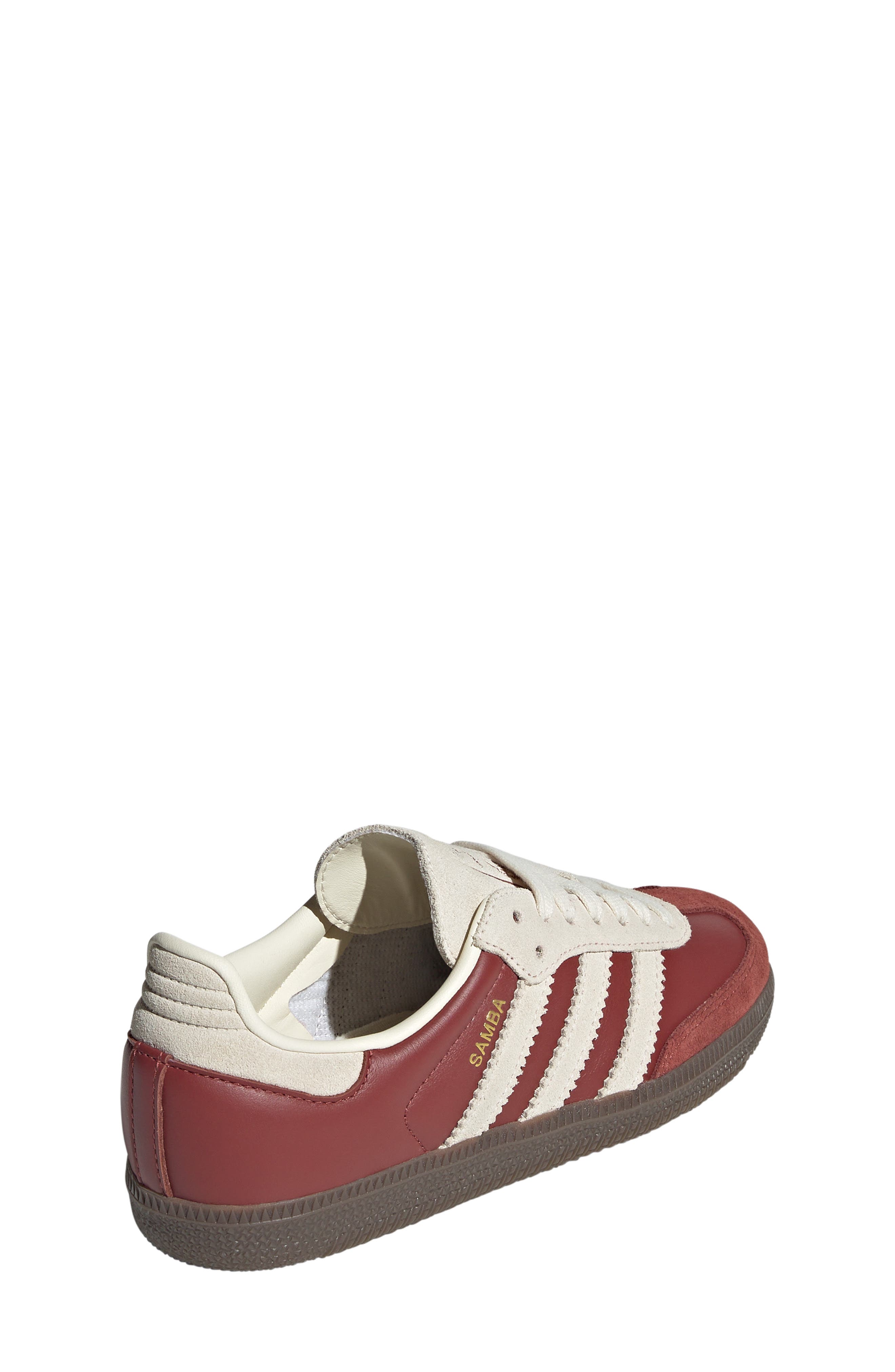 adidas Kids
 Samba OG Sneaker, Alternate, color, 