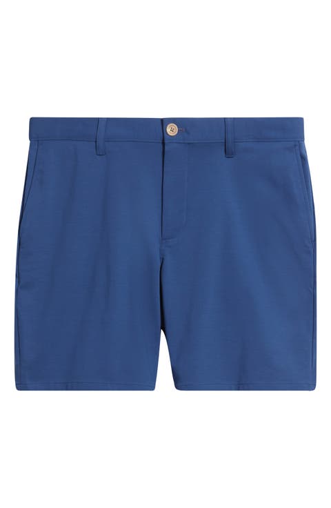 Jupiters Stretch Cotton Blend Chino Shorts
