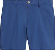 johnnie-O Jupiters Stretch Cotton Blend Chino Shorts