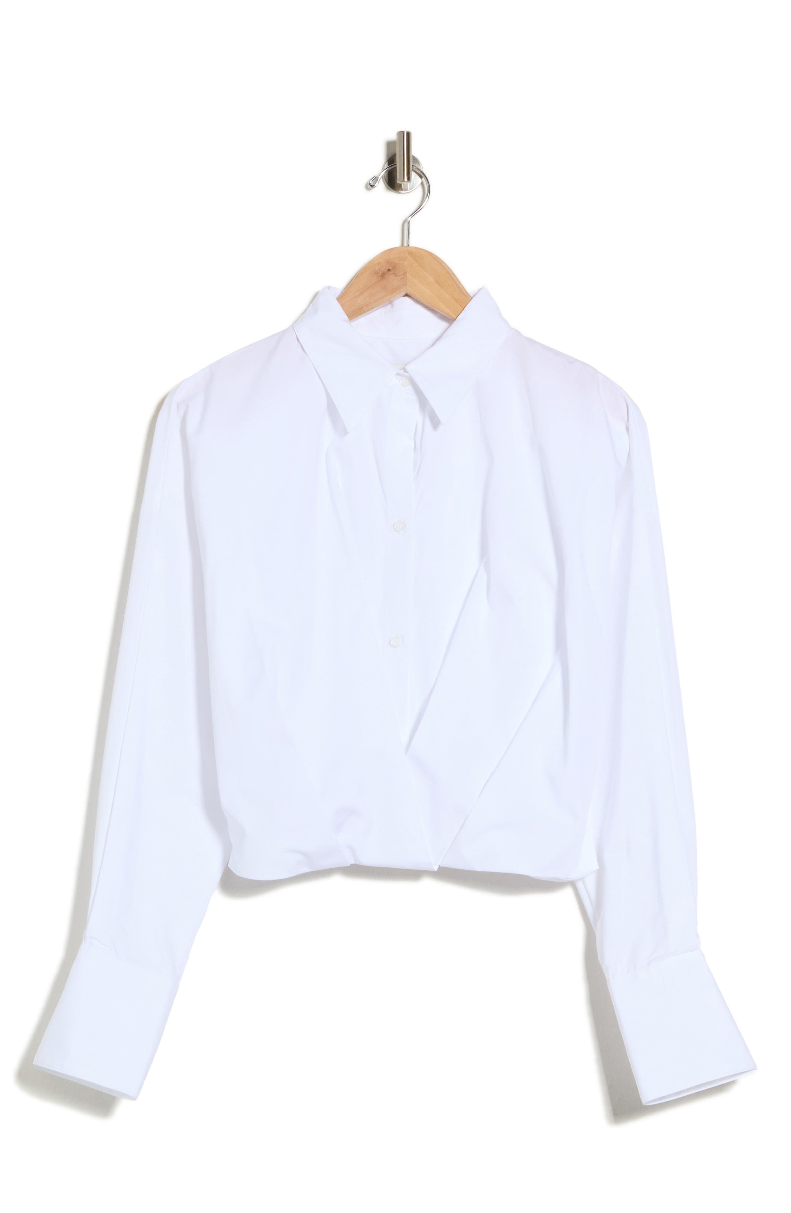 Taken Cotton Shirt