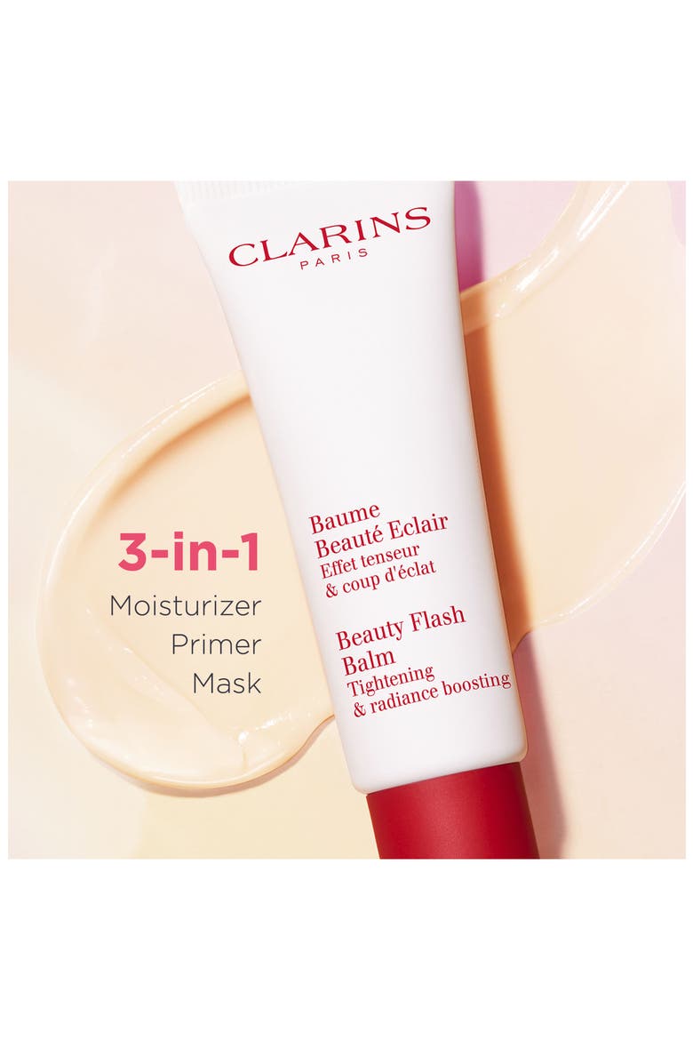Beauty Flash Balm Mask, Primer, Radiance Booster, Alternate, color, NO COLOR