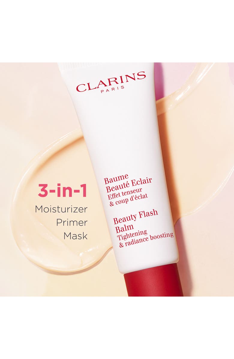 Clarins Beauty Flash Balm Mask, Primer, Radiance Booster, Alternate, color, 