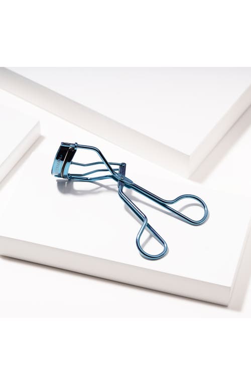 Tweezerman Blue Classic Eyelash Curler In No Color