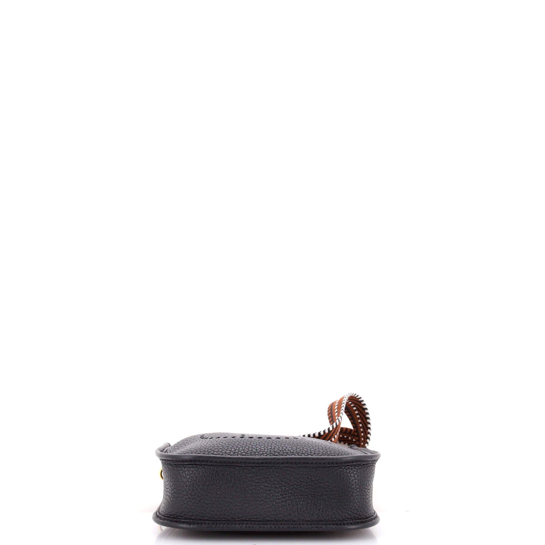 Evelyne Bag Gen III Clemence TPM, Alternate, color, Black
