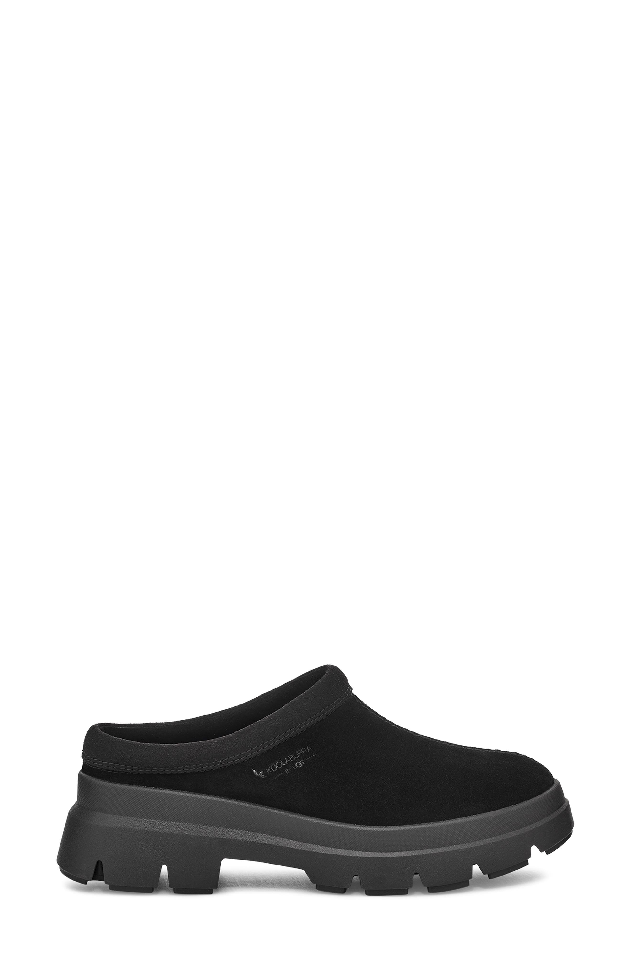 Koolaburra by UGG<sup>®</sup> Neerie Faux Fur Lined Lug Clog, Alternate, color, 