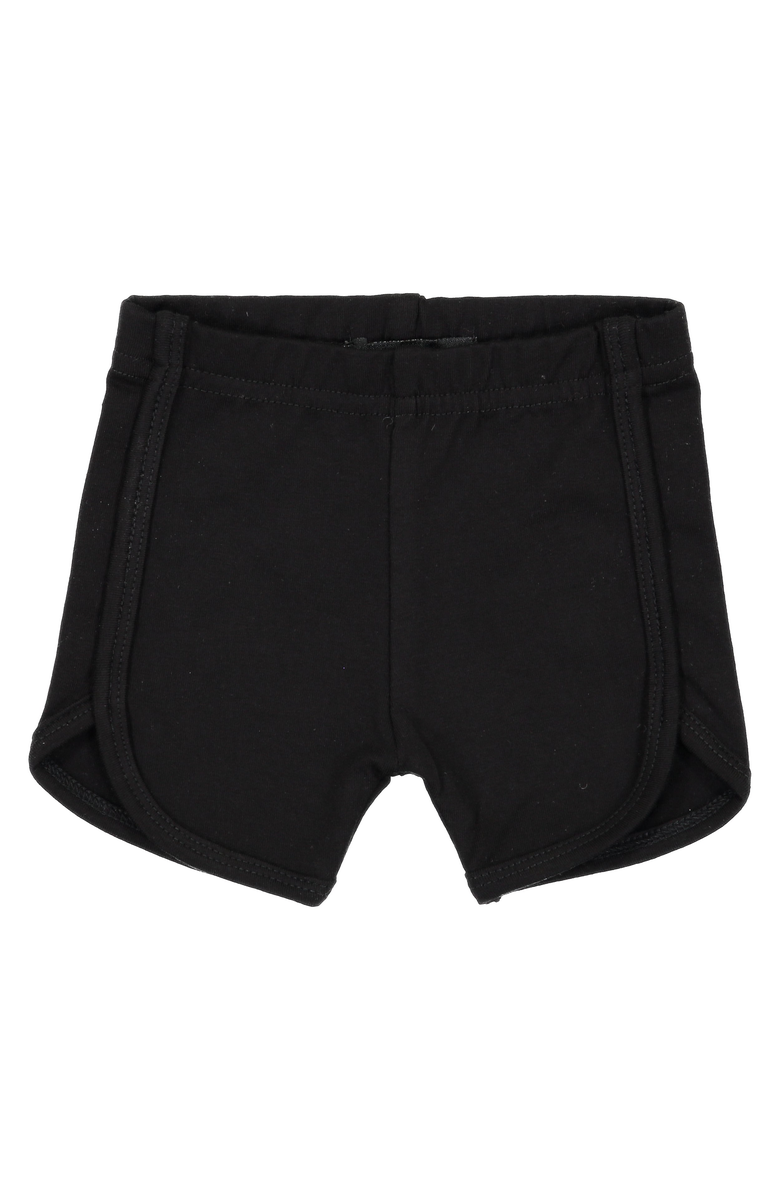 NoggiWear Trendy Shorties, Main, color, Black