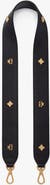 MCM Pina Shoulder Strap in Studded Calfskin
