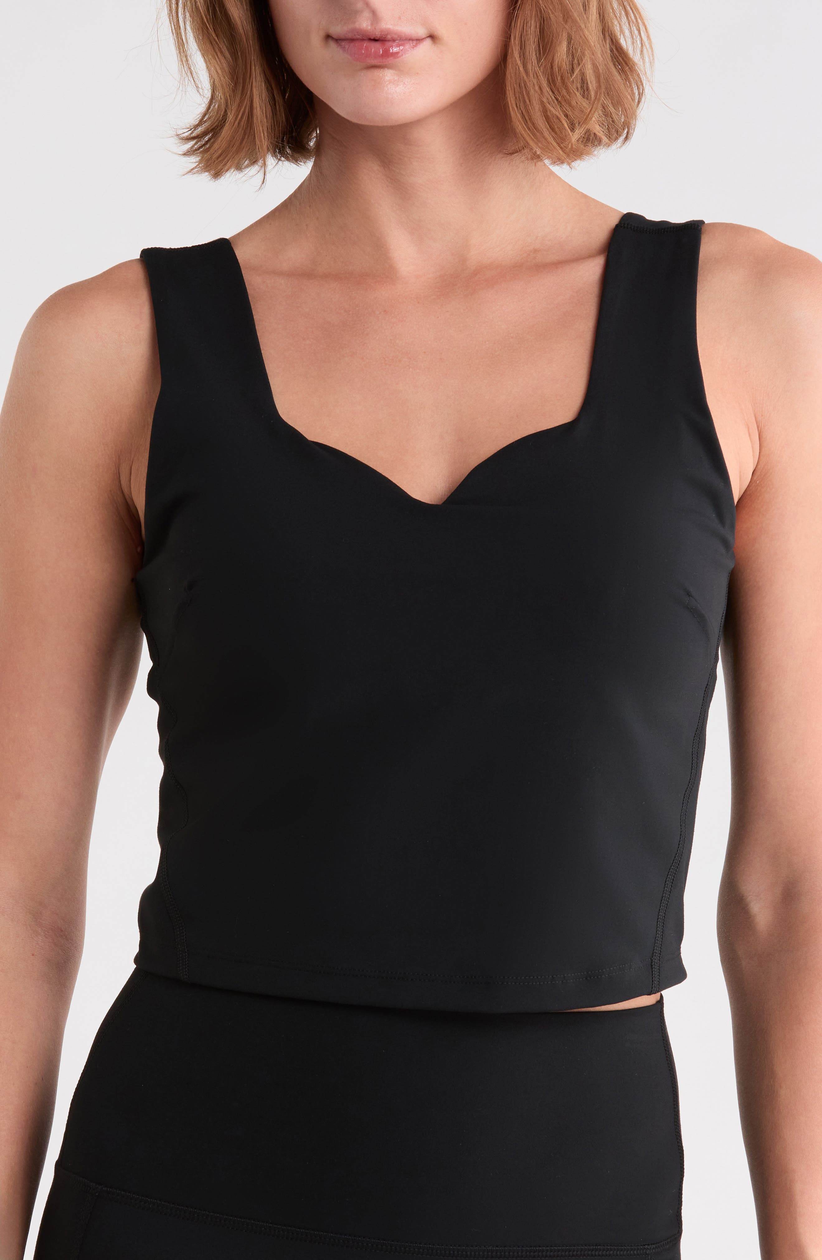 Cloud Skin Aura Lia Crop Tank