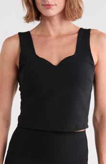 Cloud Skin Aura Lia Crop Tank
