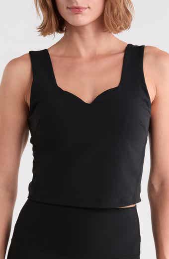 Cloud Skin Aura Lia Crop Tank