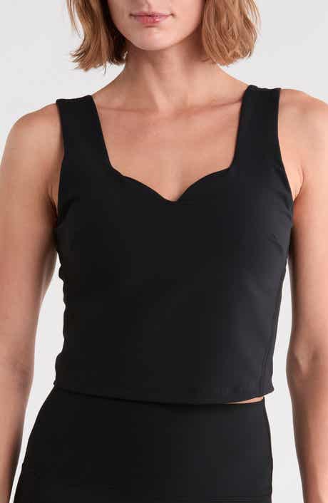 Cloud Skin Aura Lia Crop Tank