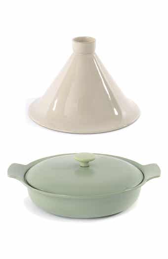 BERGHOFF INTERNATIONAL Ron 2-Piece Tajine Set - Green