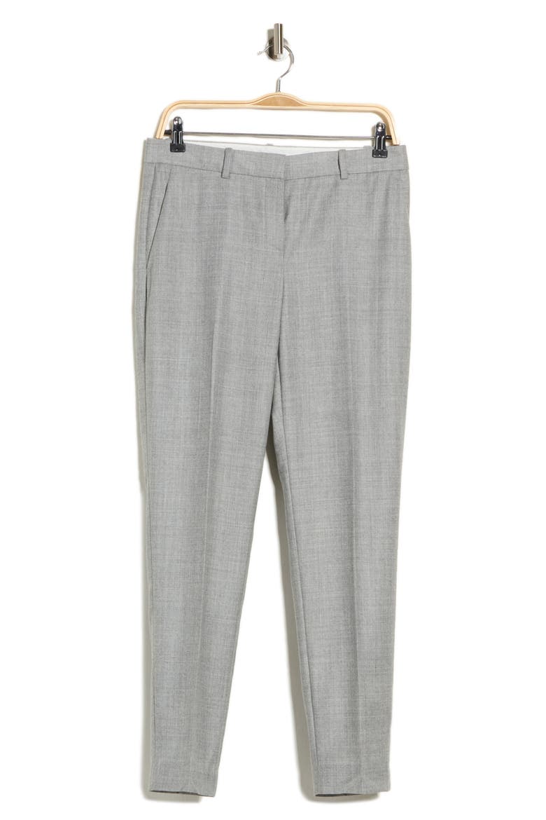 Testra Ankle Pants, Main, color, NEW LIGHT HEATHER