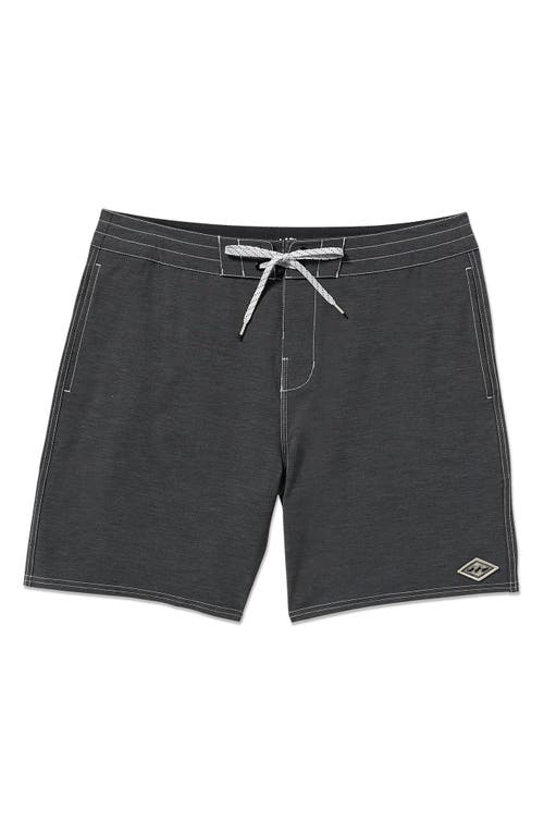 Billabong Every Other Day Lo Tide Board Shorts In Black