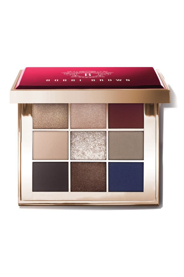 Caviar & Rubies Eyeshadow Palette, Main, color, NO COLOR