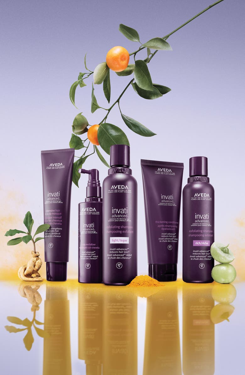 Aveda invati advanced<sup>™</sup> Exfoliating Shampoo Rich, Alternate, color,