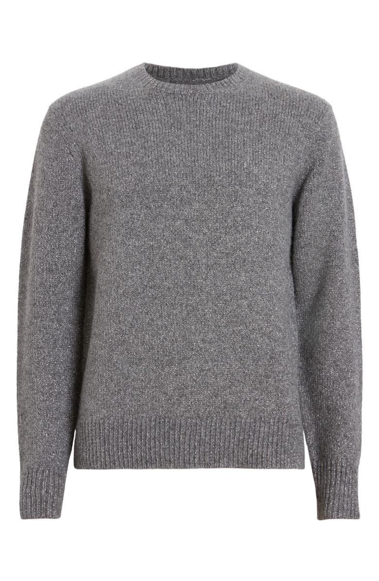 AllSaints Nebula Wool Blend Sweater, Alternate, color,