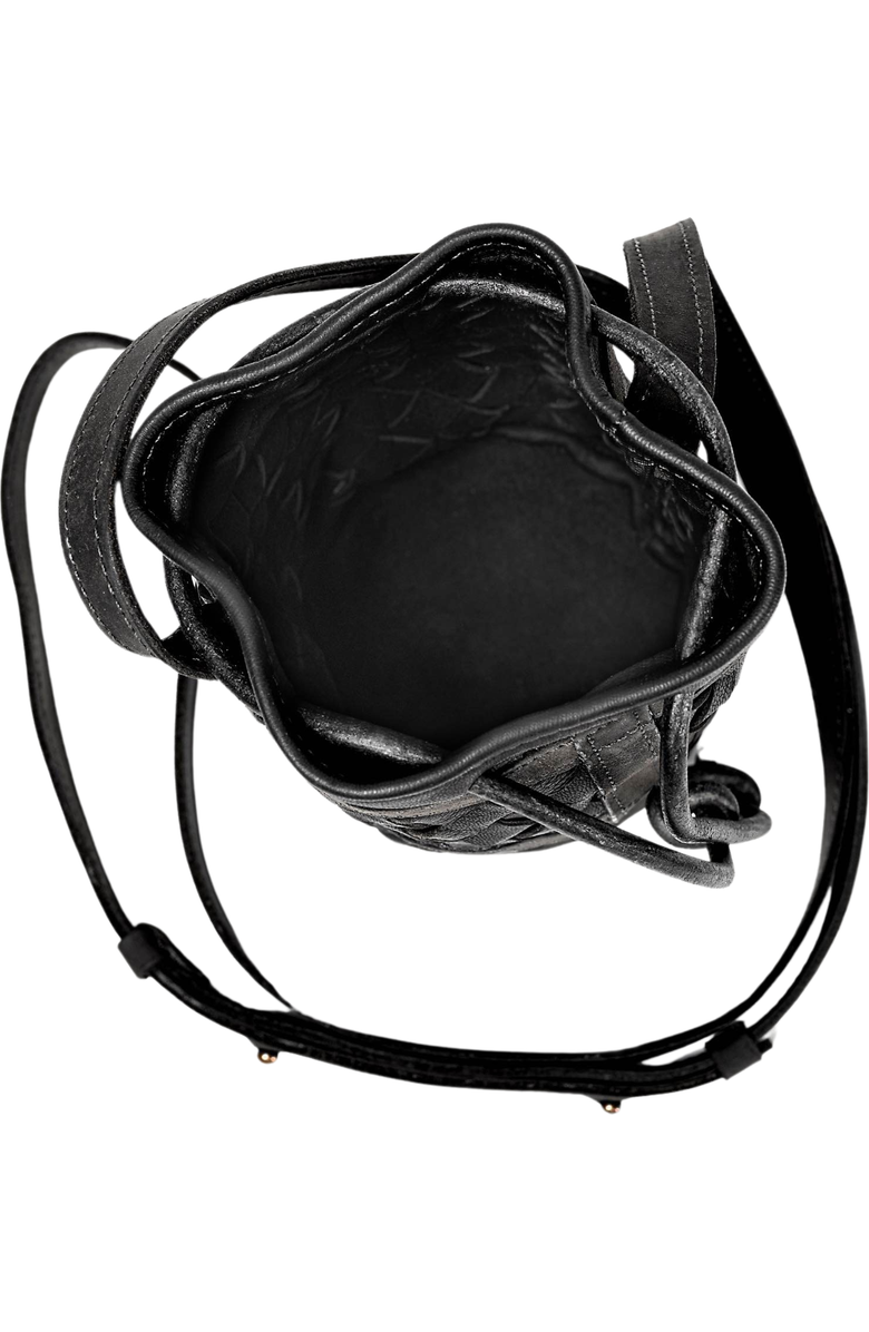 Deux Mains Mini Essential Bucket Bag, Alternate, color,