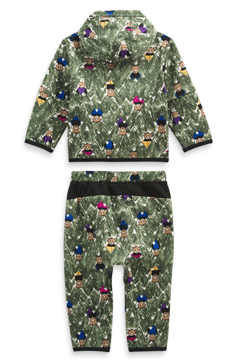 The North Face Winter Warm Jacket & Pants Set, Alternate, color,