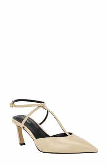 Calvin Klein Avriel 2 Ankle Strap Pump