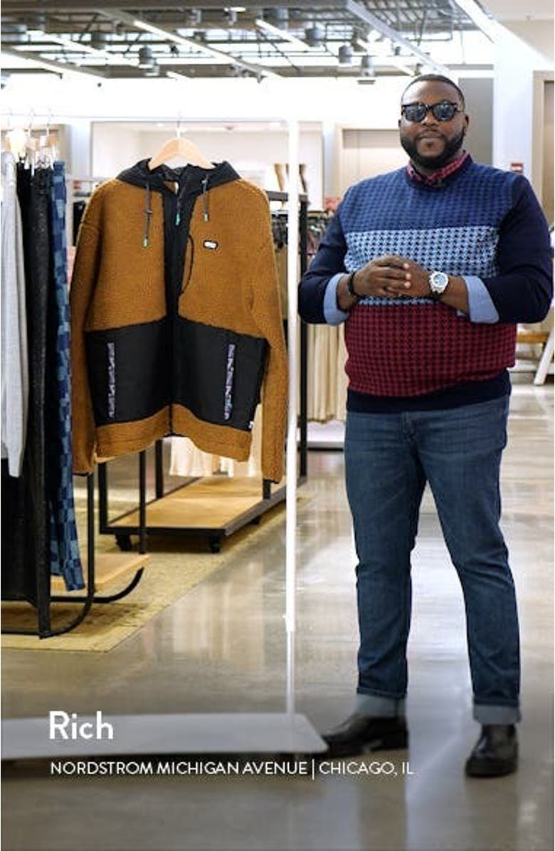 Pemberton Hooded Fleece Jacket, sales video thumbnail