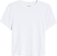 Rip Curl Classic Fitted Stretch Cotton T-Shirt