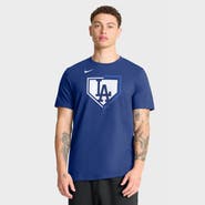 Nike Men's Nike Royal Los Angeles Dodgers Icon T-Shirt
