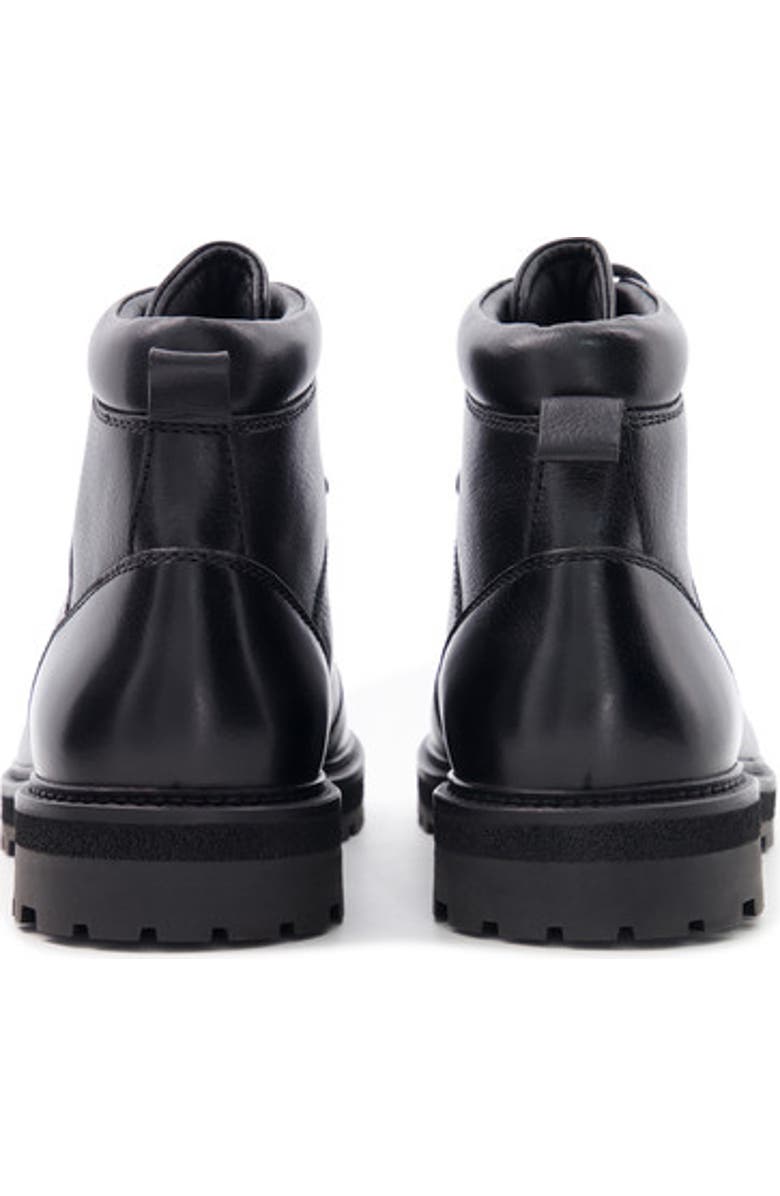 Anthony Veer Highland Mountain Boot, Alternate, color, Black Leather