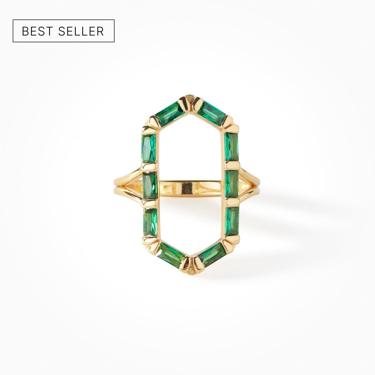 Ora Ana The James Ring In Gold