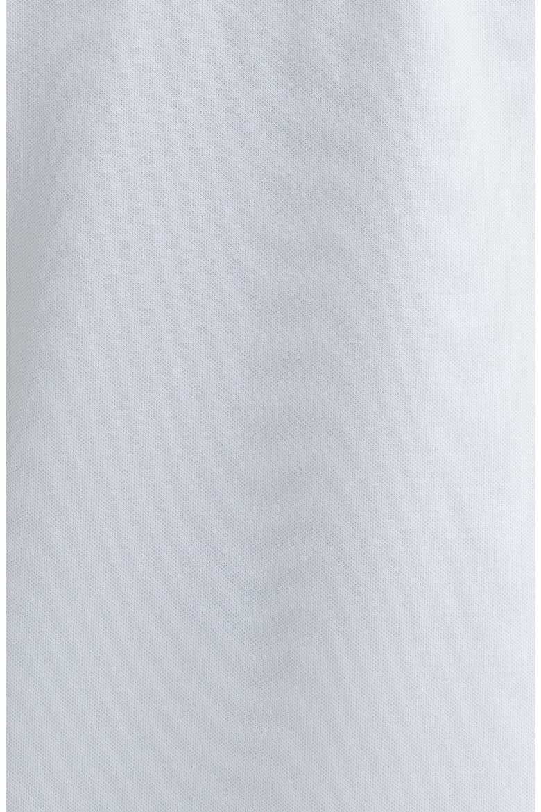 Solid Mesh Performance Jersey Polo, Alternate, color, WHITE