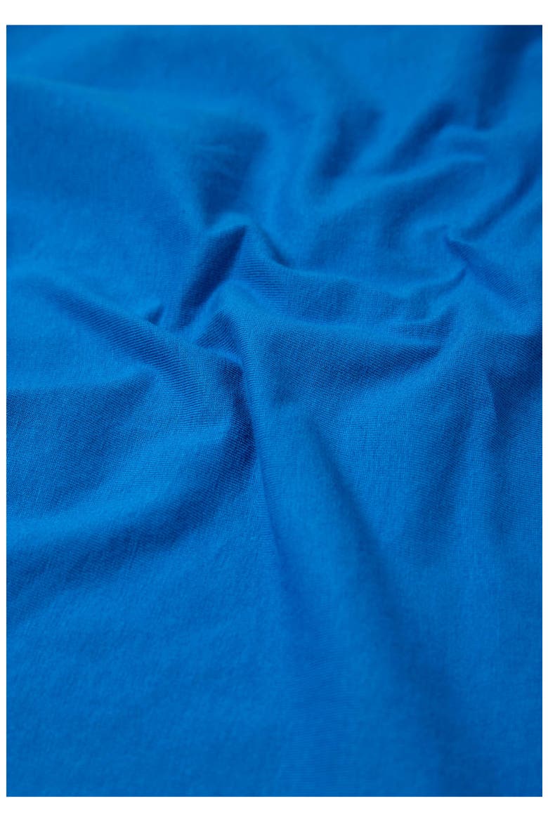 Kids' Logo Graphic T-Shirt, Alternate, color, BLUE