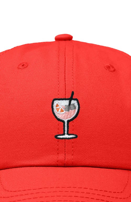 DALIX DALIX SPRITZ EMBROIDERED EVERYDAY HAT 