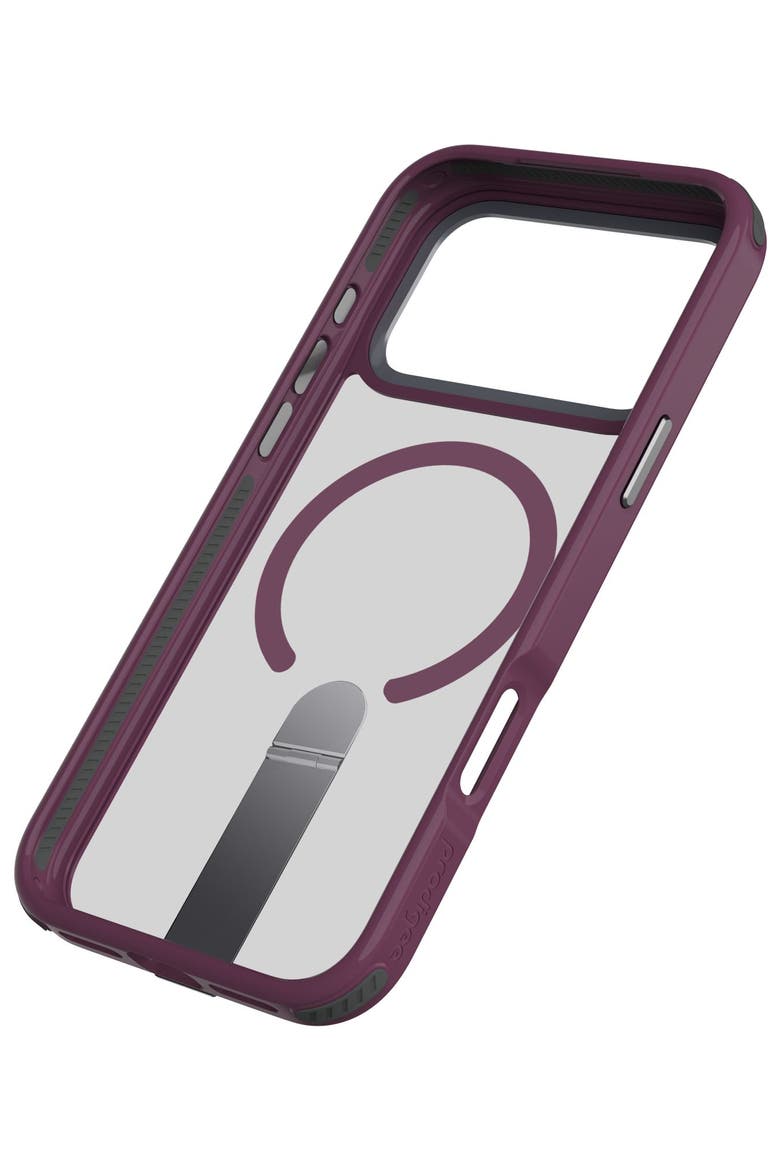 Formula K1 Magsafe Case For Apple Iphone 18 Pro Max / 17 Pro Max, Alternate, color, Red