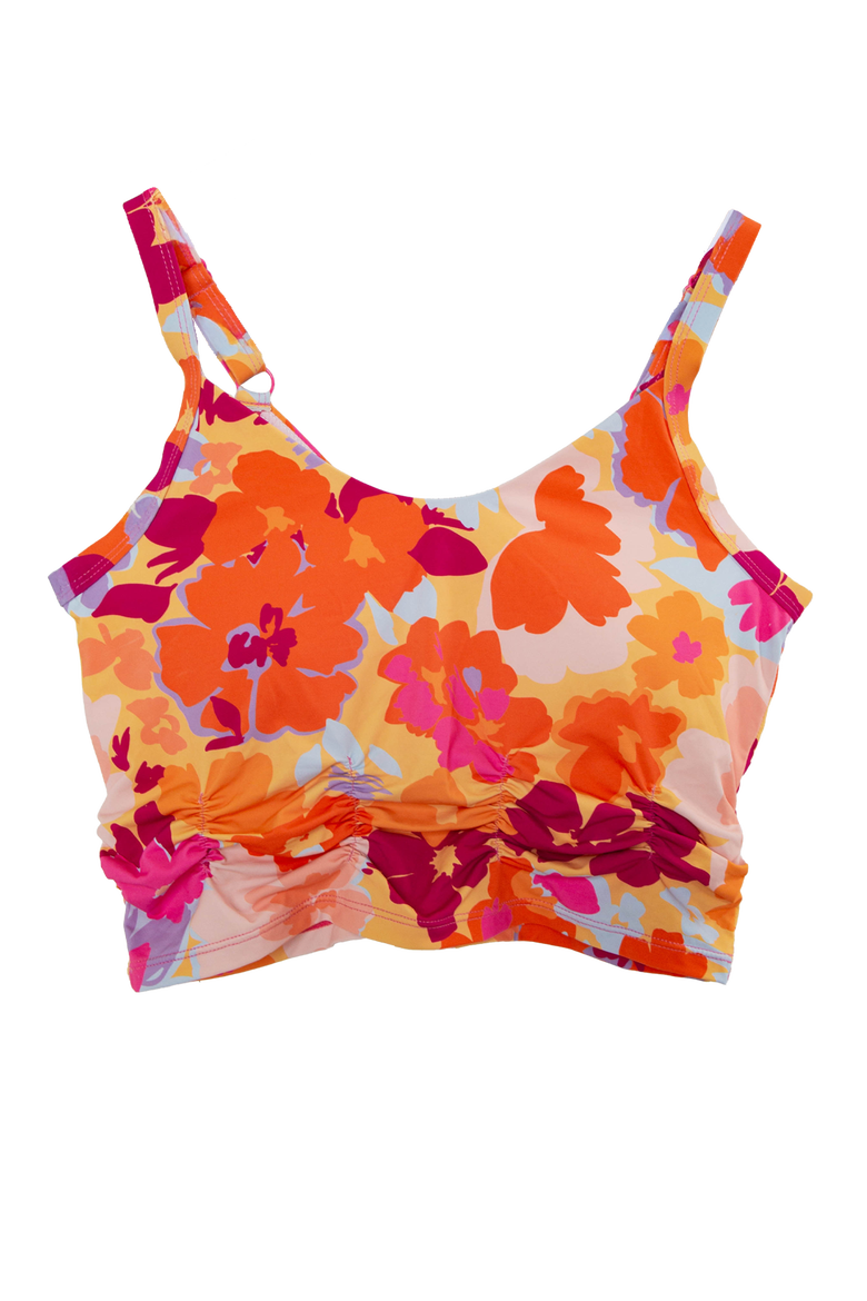 Ruched Midkini, Alternate, color, Esti