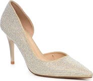 JASON WU Goldan Crystal d'Orsay Pump