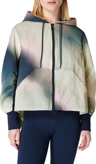 Sweaty Betty Riley Hooded Full Zip Jacket | Nordstromrack