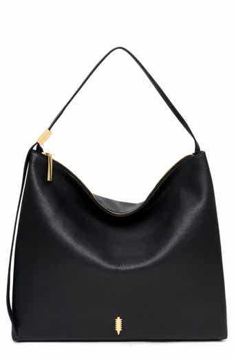 Thacker Gina Leather Shoulder Bag