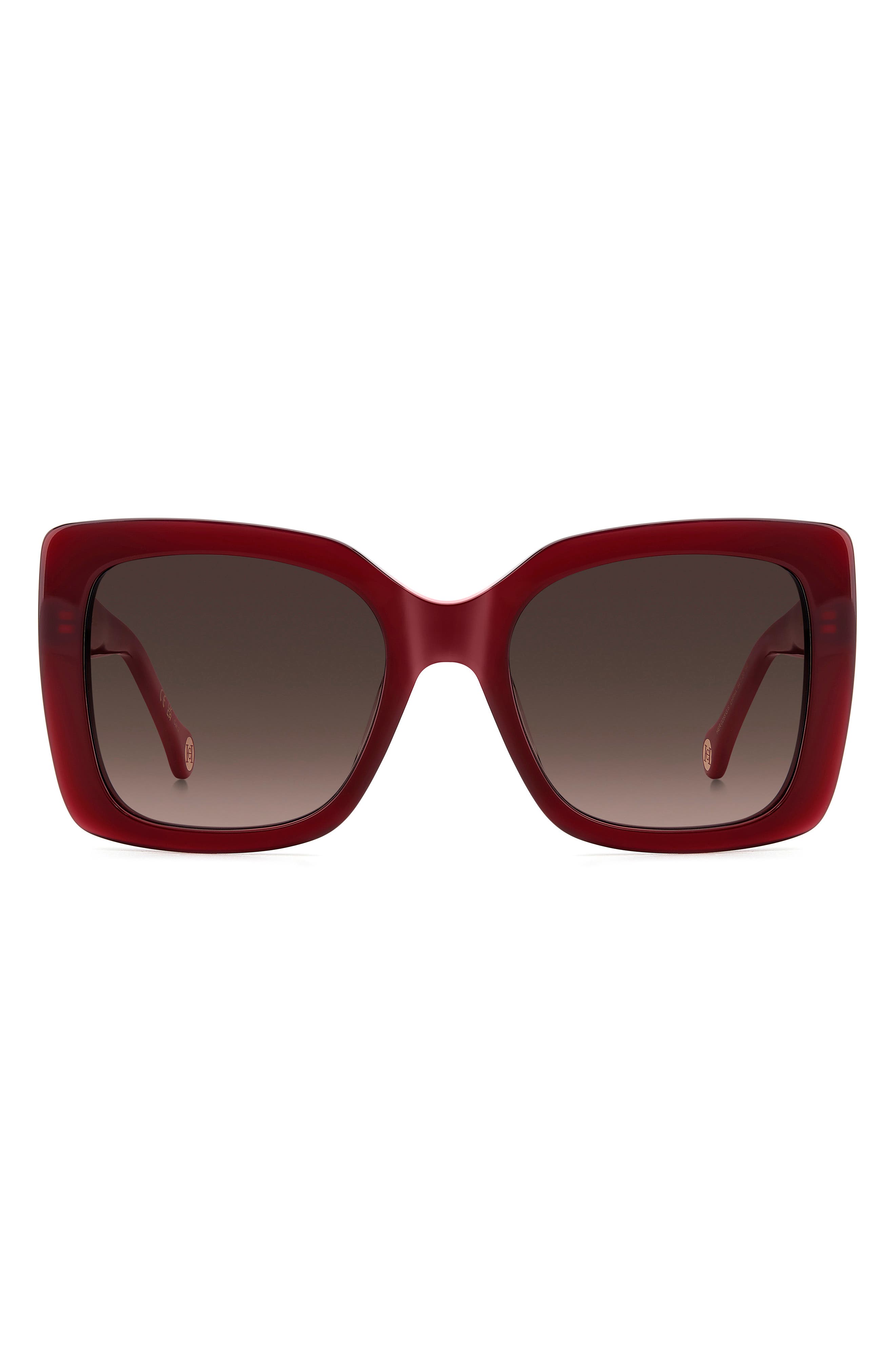 BURGUNDY/ BROWN SF