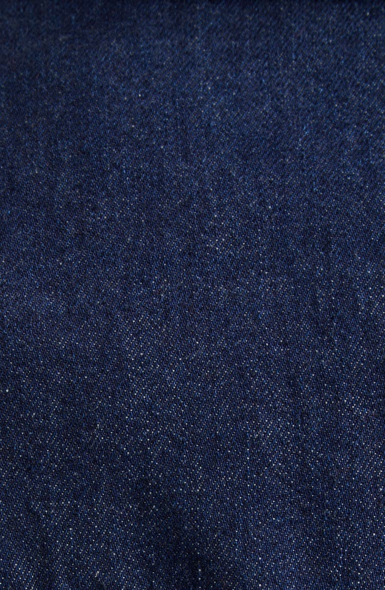 KENZO Verdy Market Padded Denim Workwear Jacket, Alternate, color, 