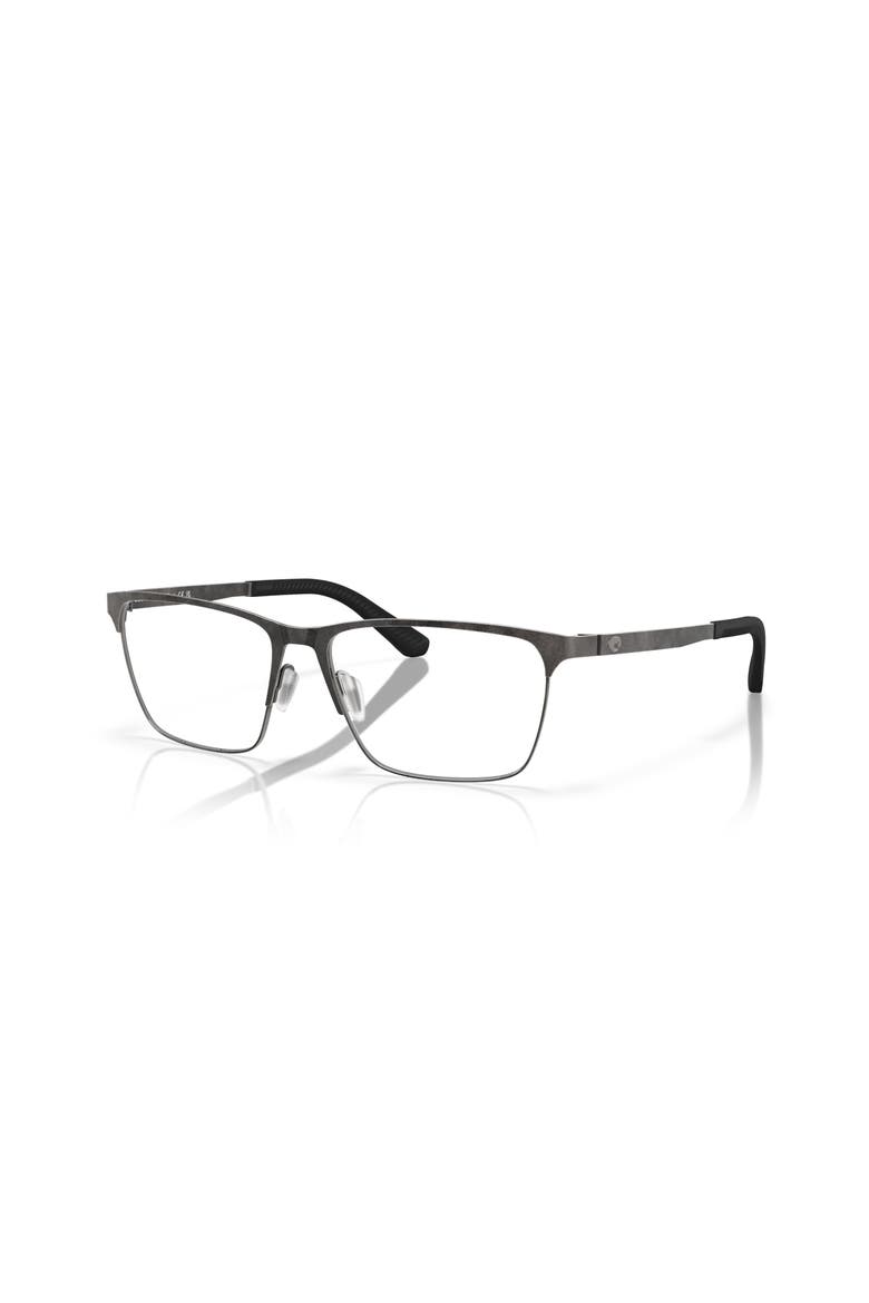 54mm Square optical glasses, Main, color, Black