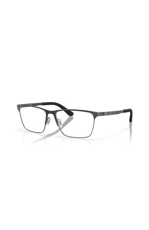 Costa 54mm Square Optical Glasses In Black