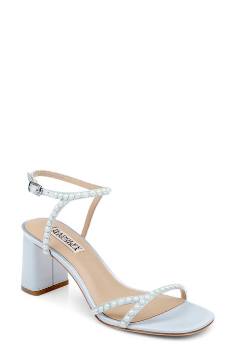 Giabella Ankle Strap Sandal (Women)