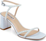 Badgley Mischka Collection Giabella Ankle Strap Sandal