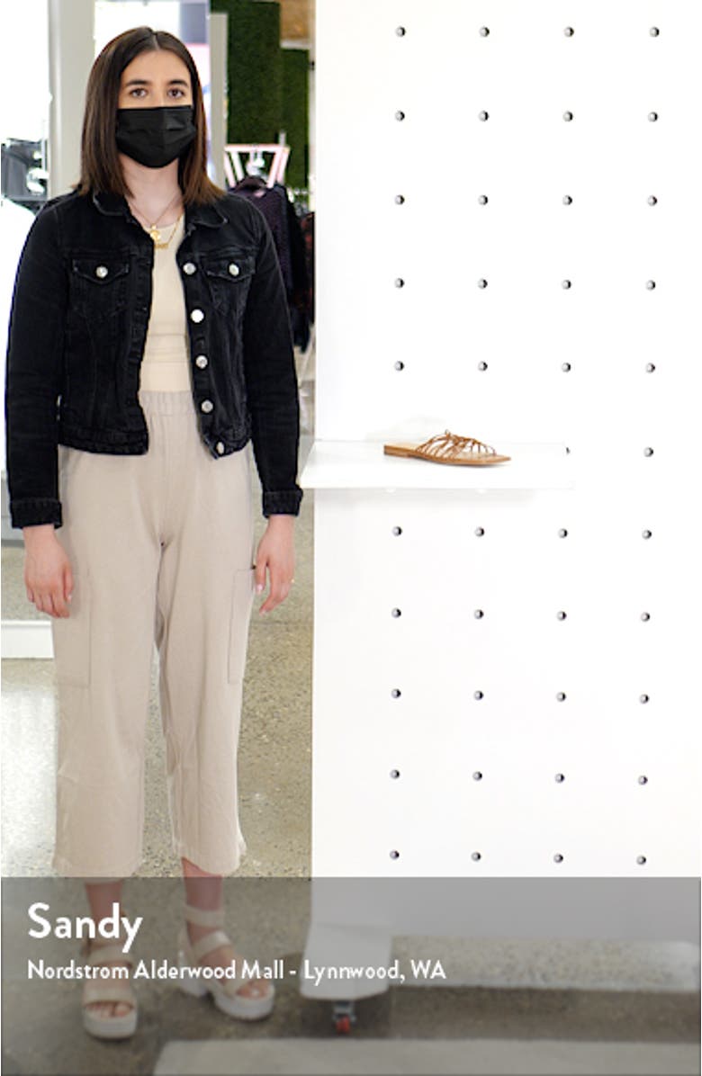 Marcio Slide Sandal, sales video thumbnail