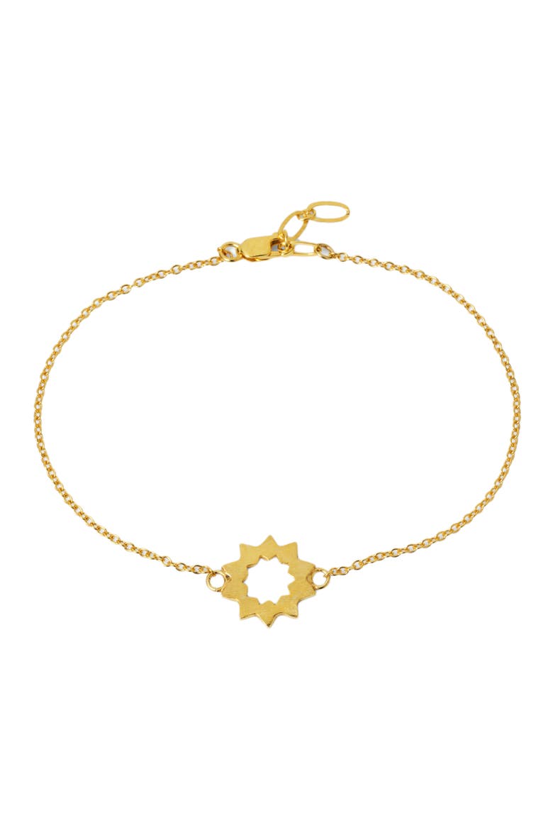 Aaftab Bracelet, Main, color, Gold