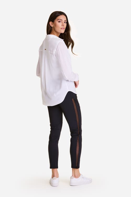 ALALA Diana Top in White 