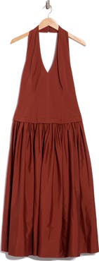 A.L.C. Nora Halter Dress